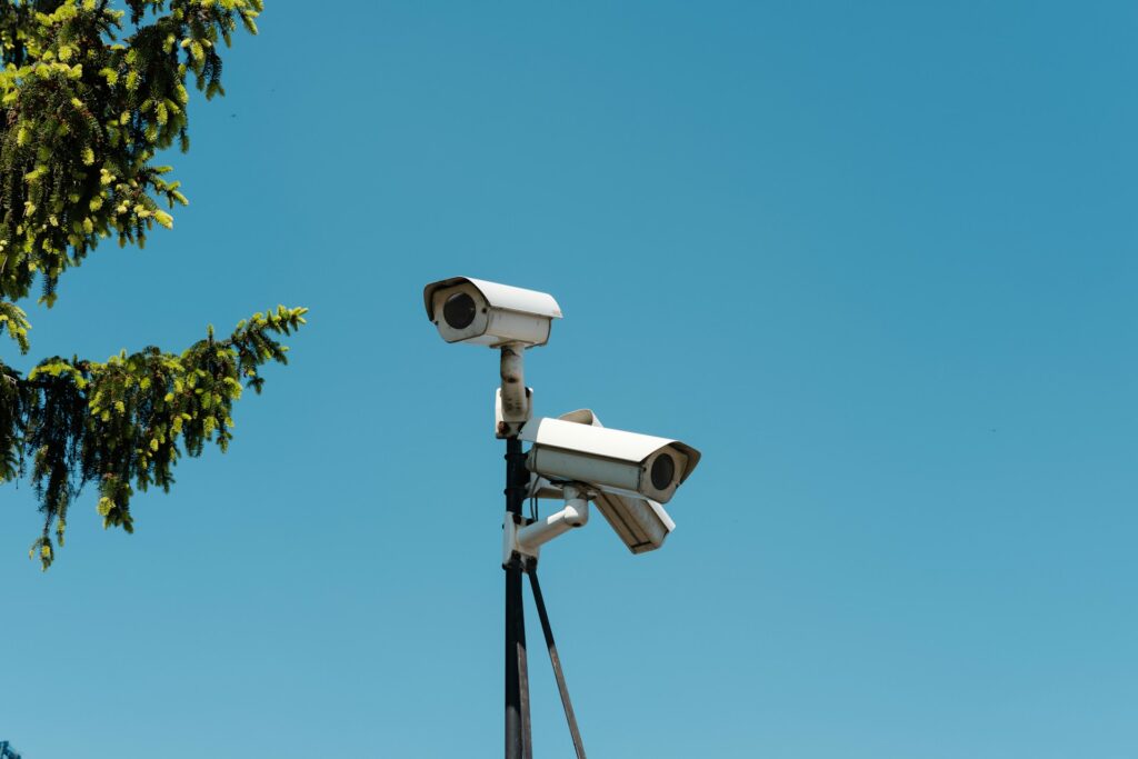 Commercial CCTV Systems