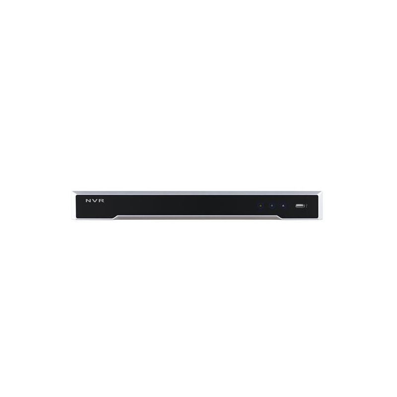 Hikvision 8-Channel NVR, 2TB