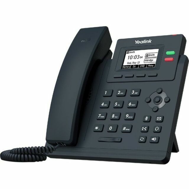Yealink SIP-T31 Desk Phone
