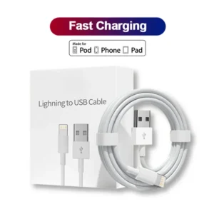 Fast Charging Original USB Cable for iPhone