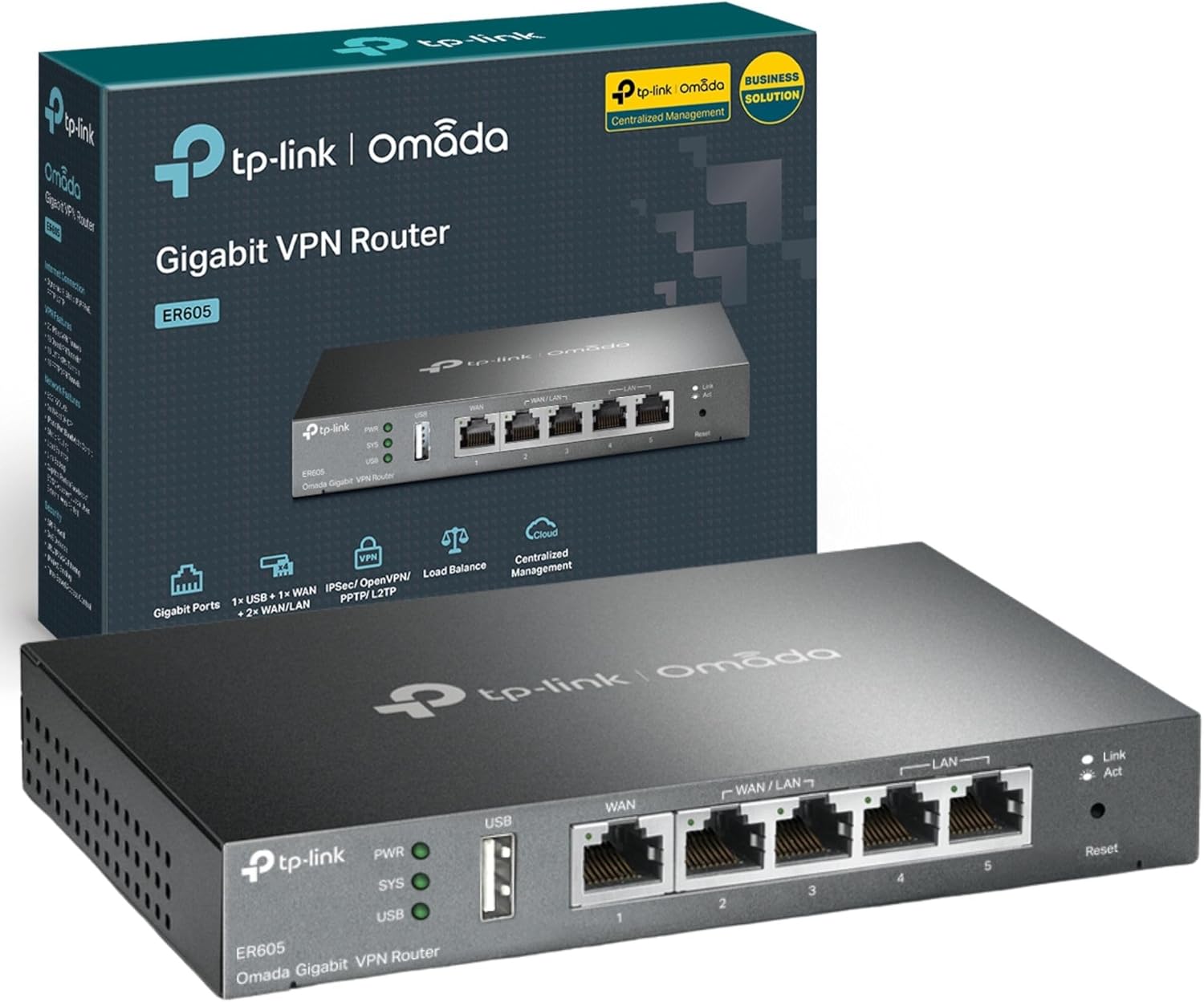 TP-Link ER605v2