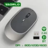 Wireless Mouse Rechargeable